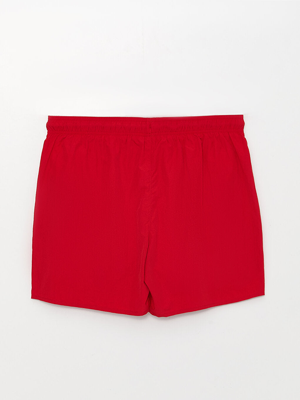 Short Length Basic Men's Swim Shorts