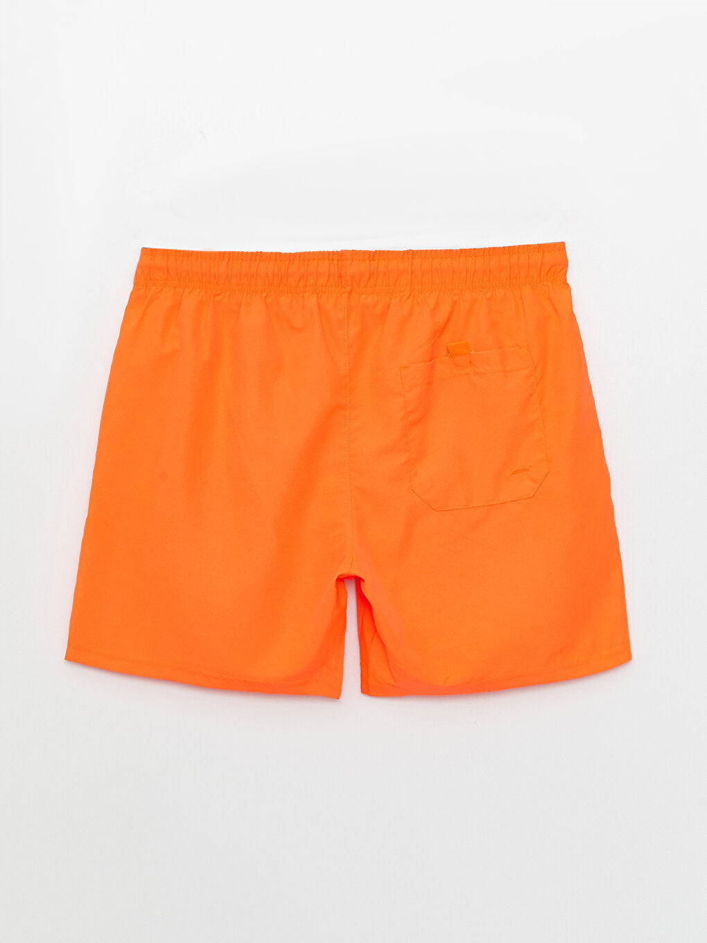 Short Printed Men's Swim Shorts