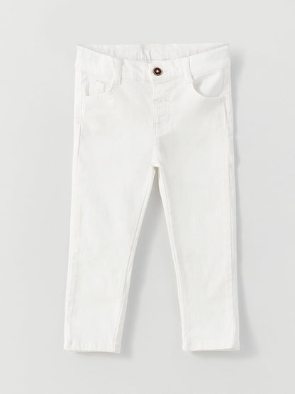 Basic Baby Boy Trousers