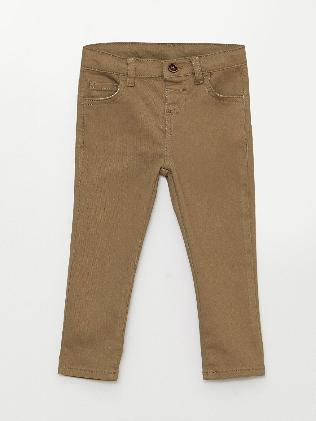 Basic Baby Boy Trousers