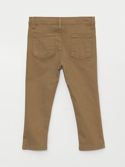 Basic Baby Boy Trousers