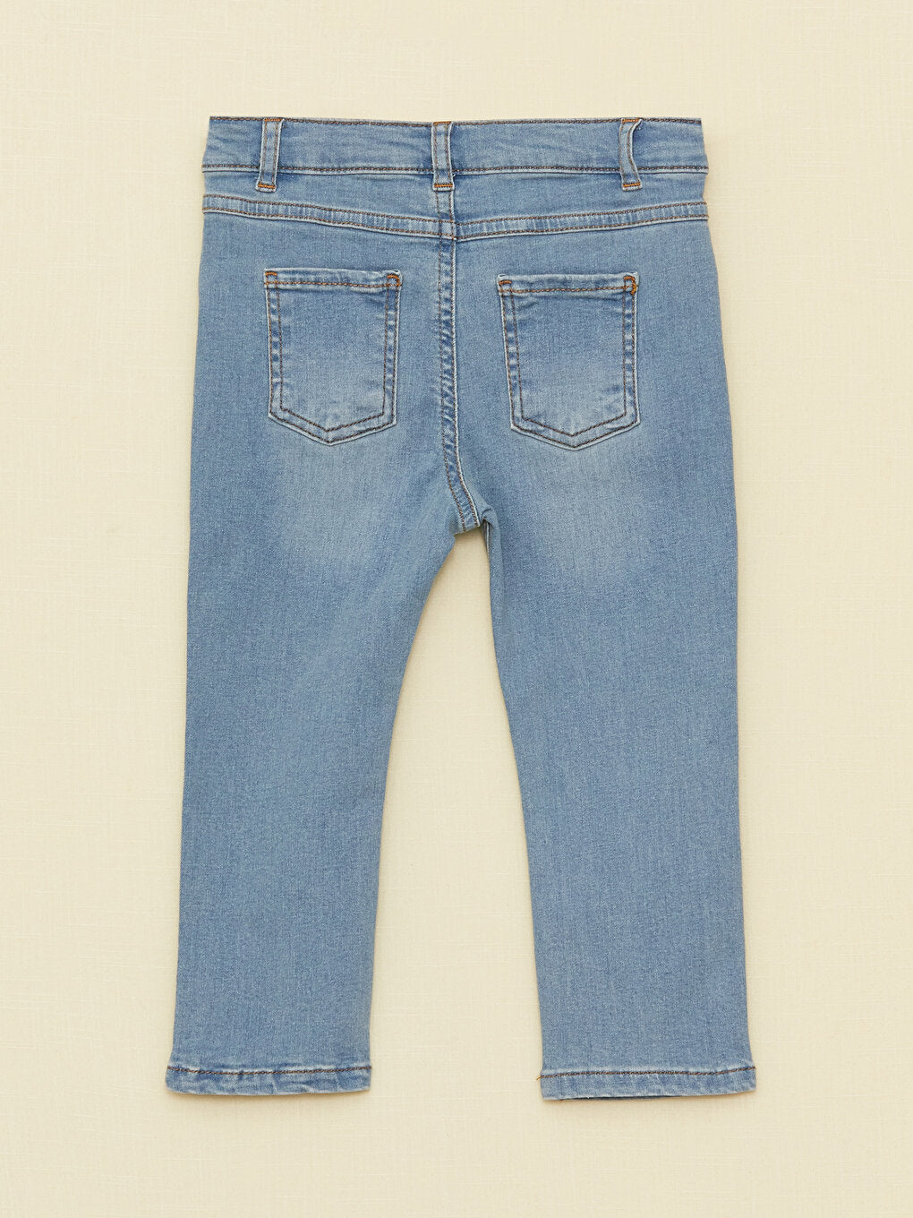 Basic Baby Boy Jean Trousers