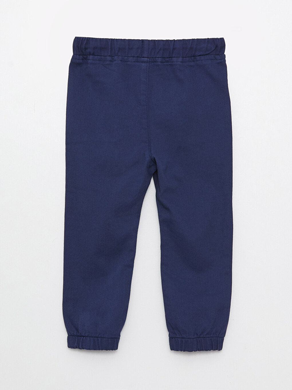 Baby Boy Jogger Pants with Elastic Waist