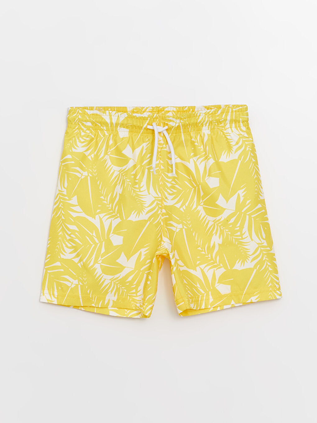 Printed Quick Drying Boys' Swim Shorts