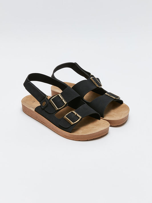 Double Strap Men's Sandals