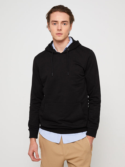 Men's Long Sleeve Hoodie