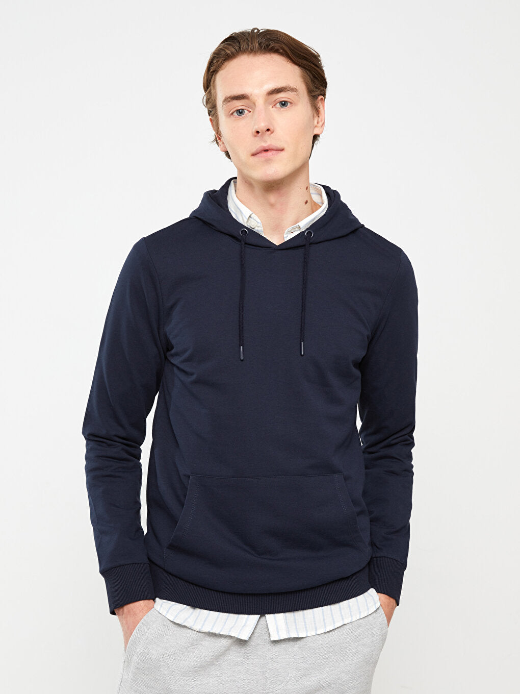 Men's Long Sleeve Hoodie