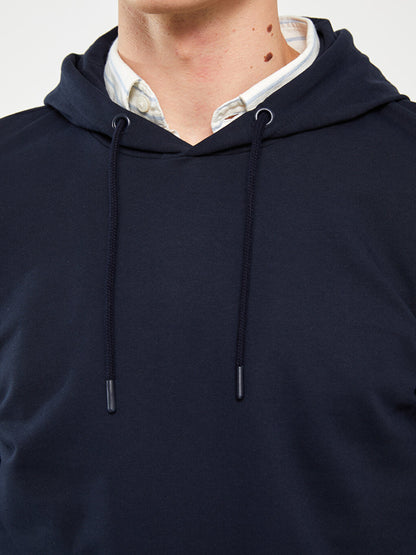 Men's Long Sleeve Hoodie