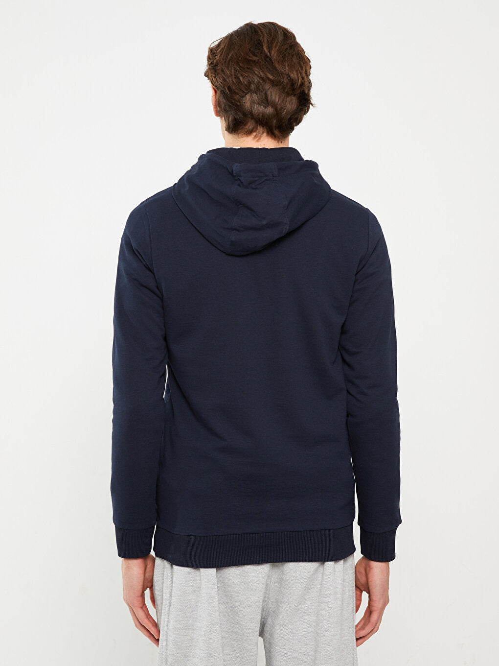 Men's Long Sleeve Hoodie