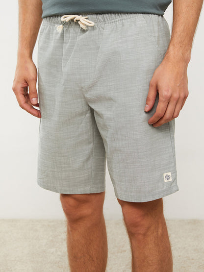 Standard Mold Men's Pajama Bottom Shorts