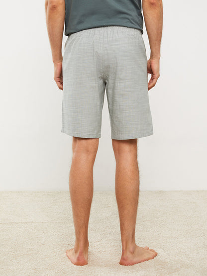 Standard Mold Men's Pajama Bottom Shorts