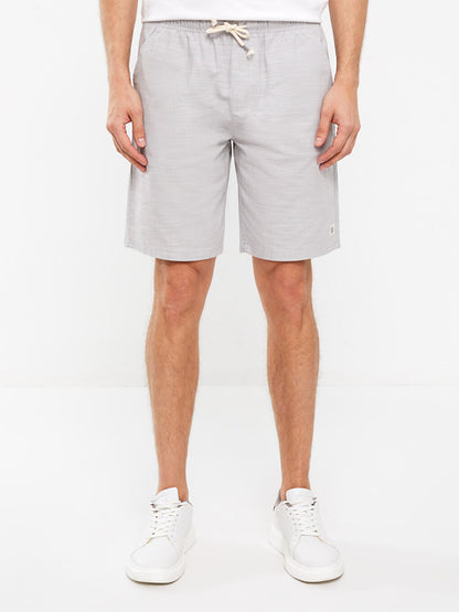 Standard Mold Men's Pajama Bottom Shorts