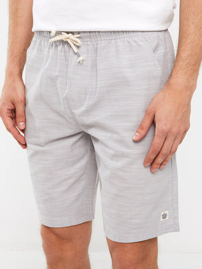 Standard Mold Men's Pajama Bottom Shorts