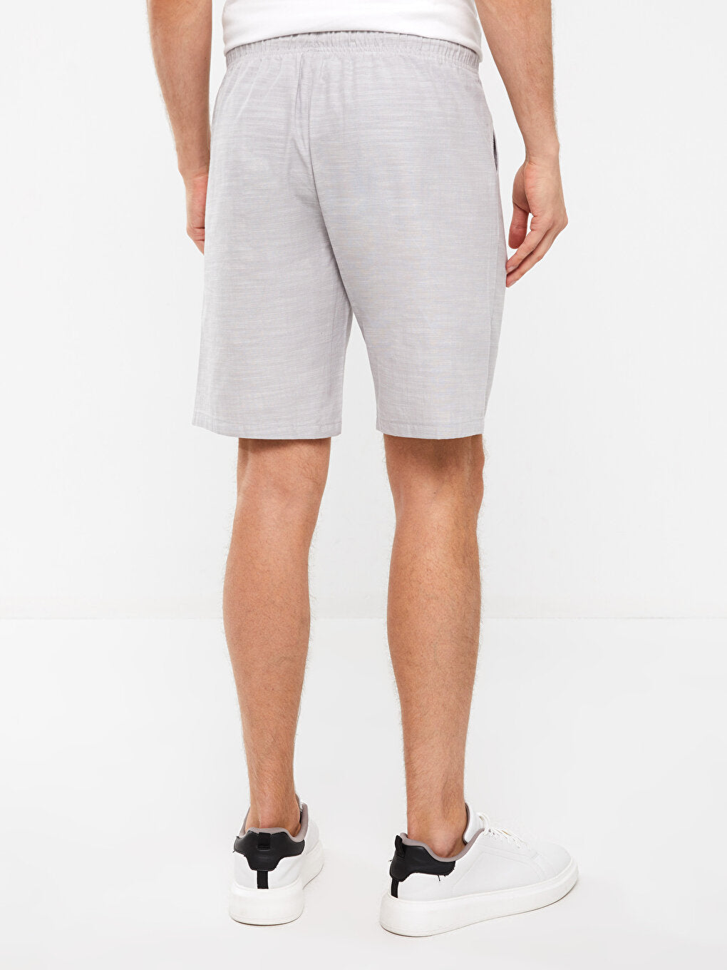 Standard Mold Men's Pajama Bottom Shorts