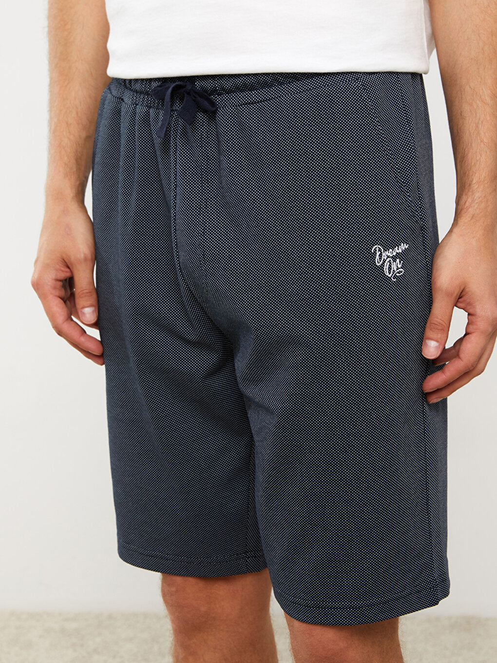 Standard Mold Men's Pajama Bottom Shorts