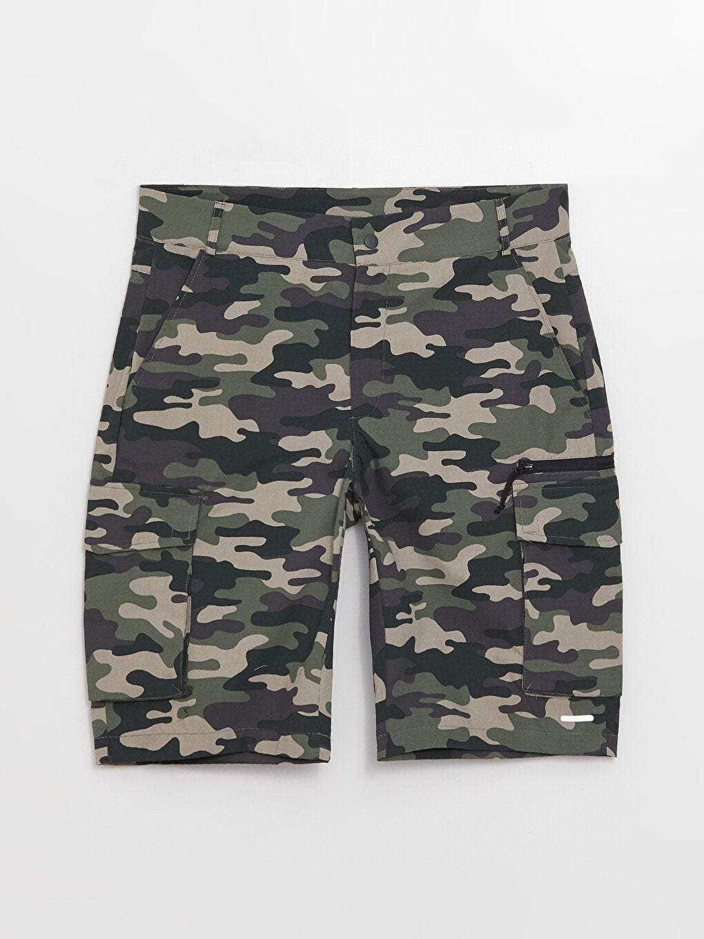 Standard Pattern Patterned Men's Shorts