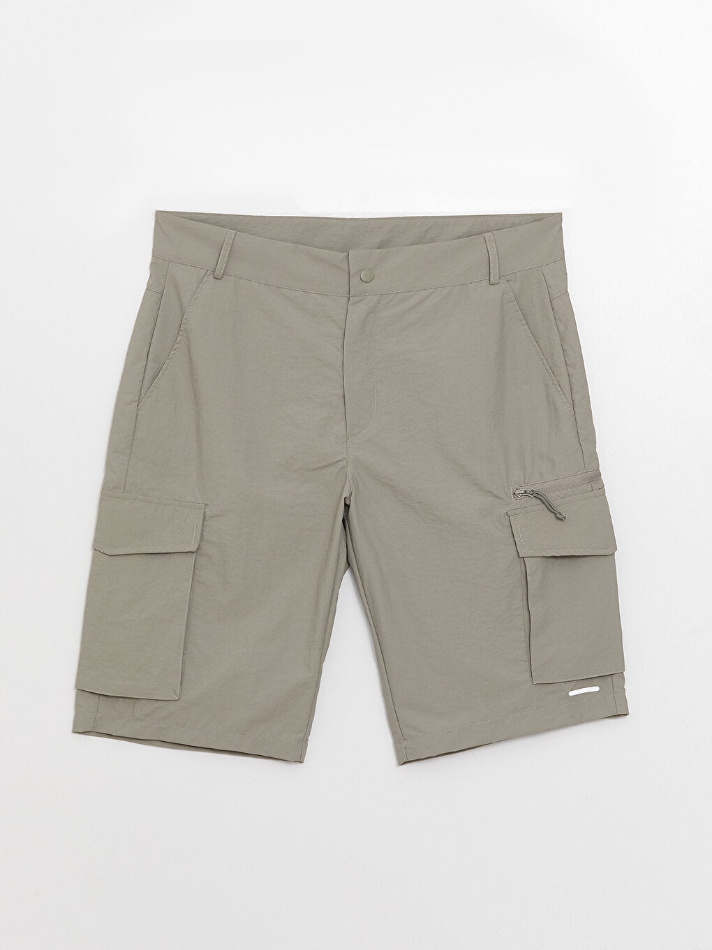 Standard Fit Men's Bermuda Shorts