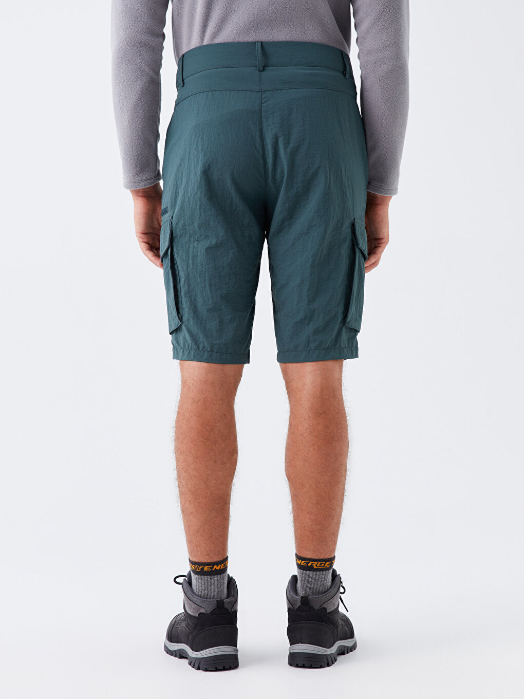 Standard Fit Men's Bermuda Shorts