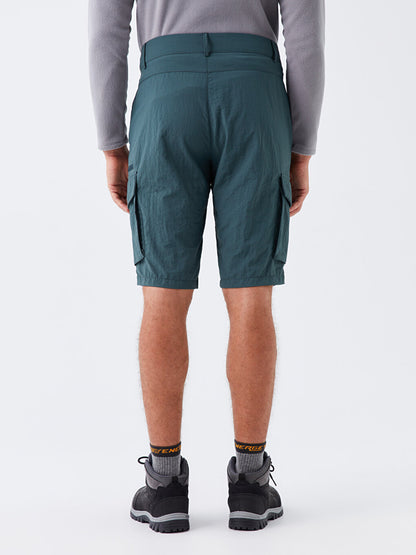 Standard Fit Men's Bermuda Shorts