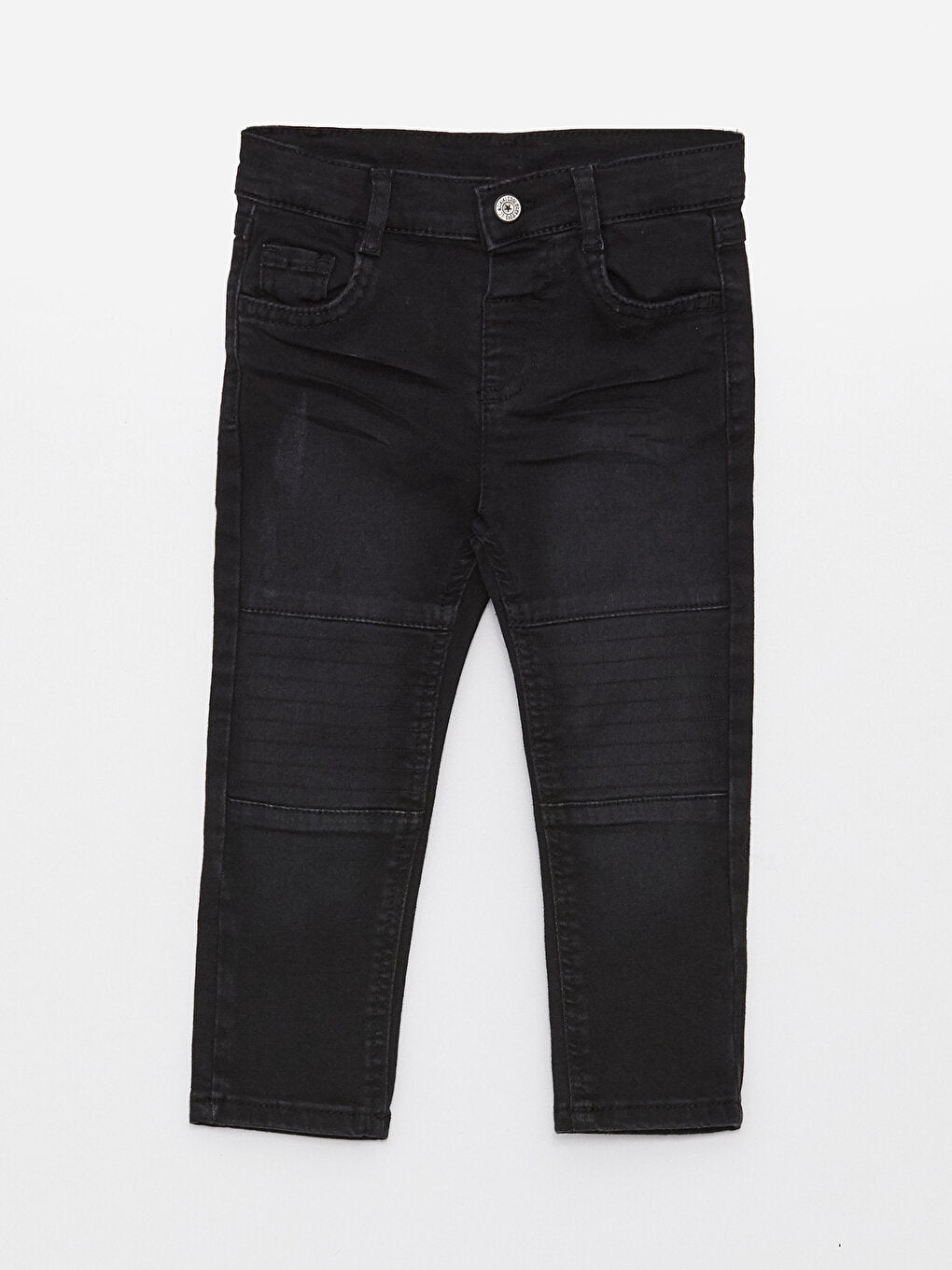 Basic Baby Boy Jean Trousers