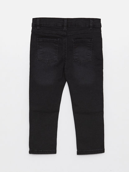 Basic Baby Boy Jean Trousers