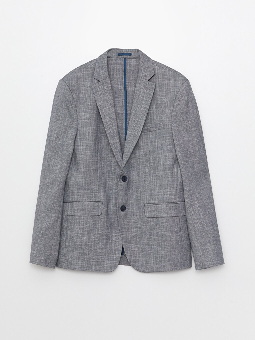 Standard Fit Men's Blazer Jacket