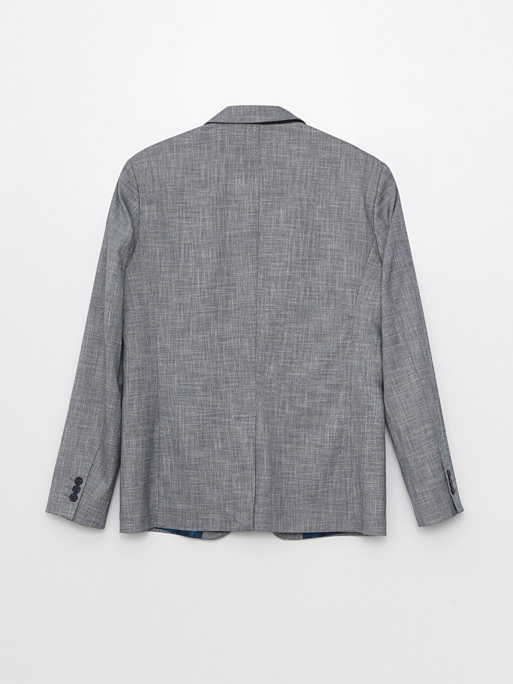 Standard Fit Men's Blazer Jacket