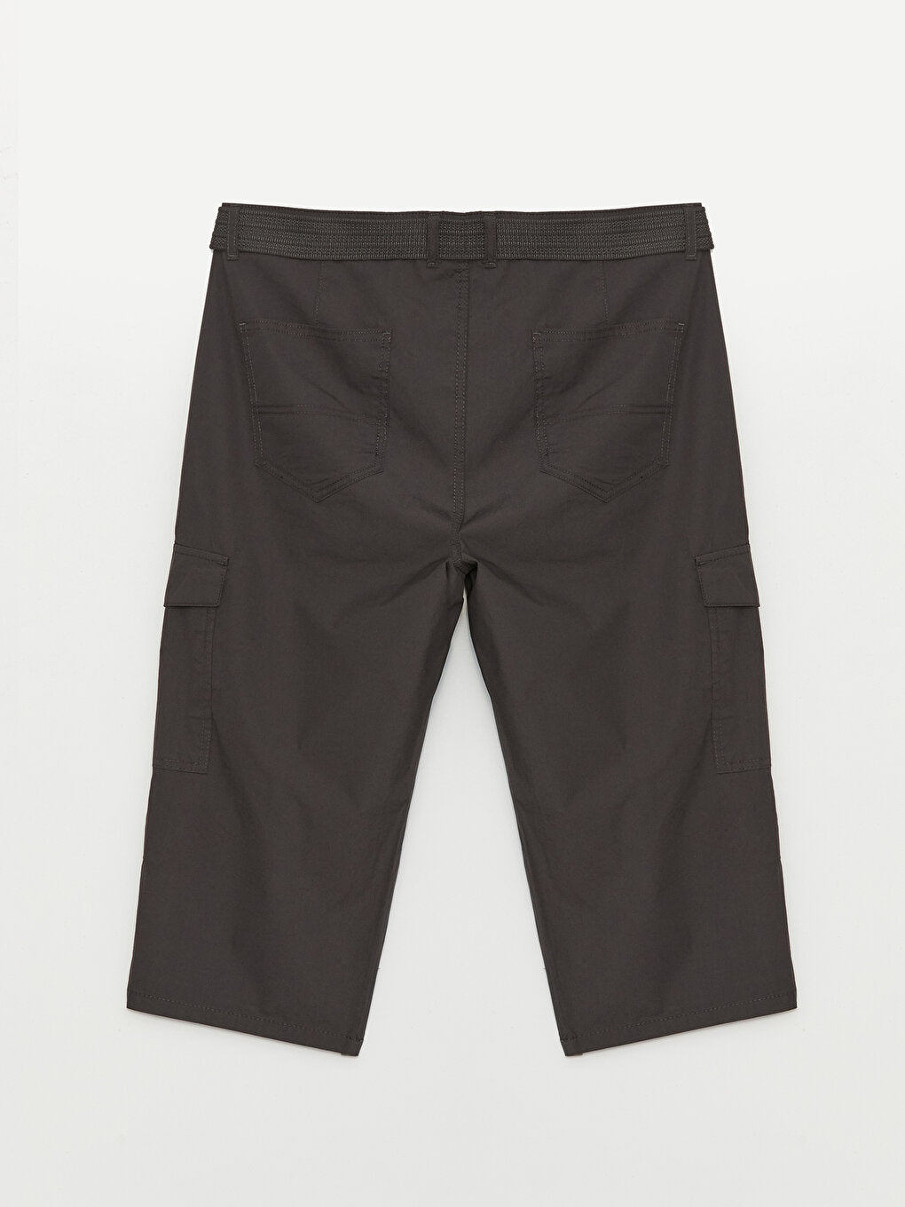 Standard Fit Men's Bermuda Shorts