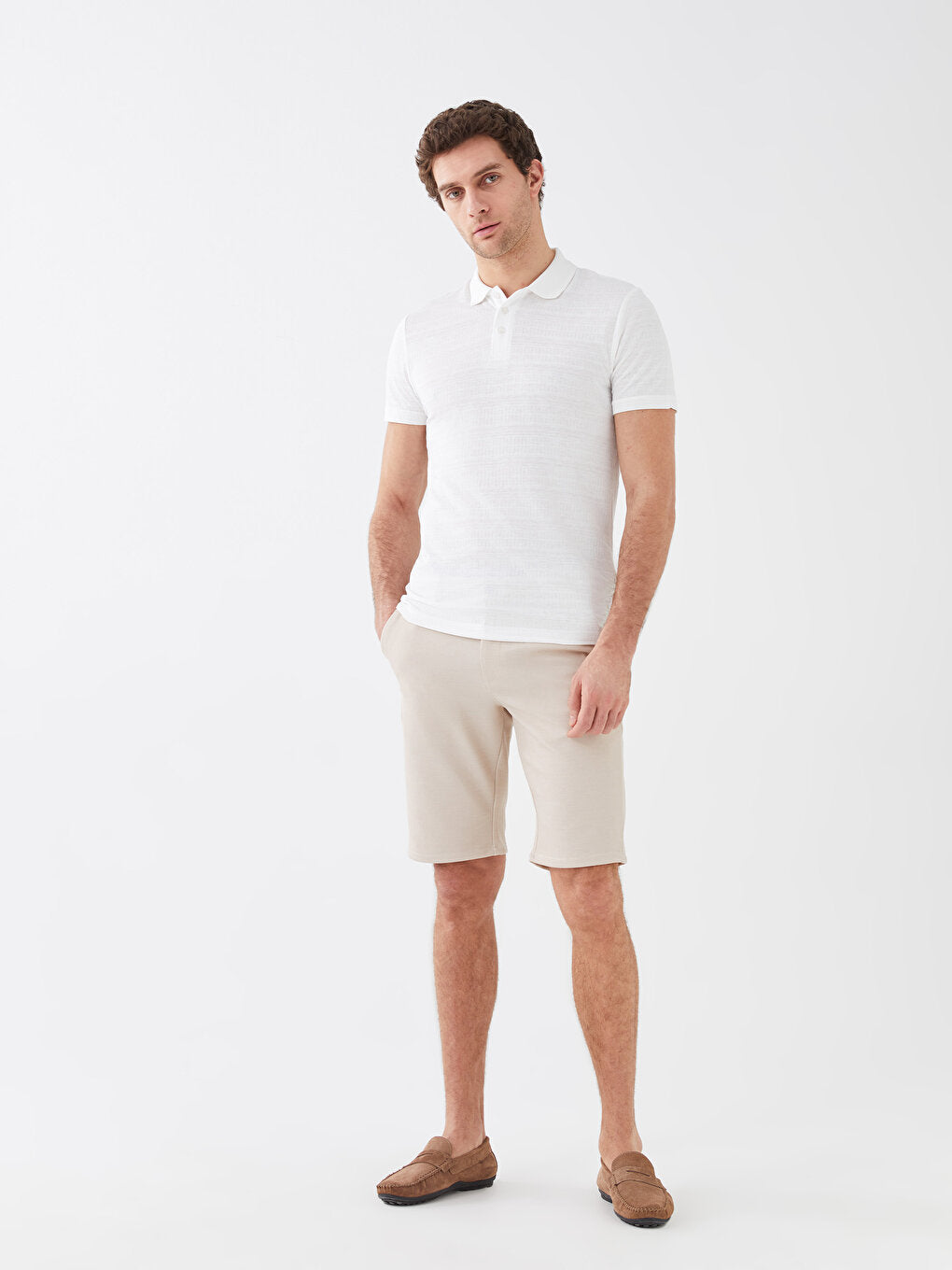 Standard Fit Men's Shorts