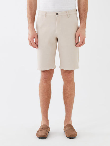 Standard Fit Men's Shorts