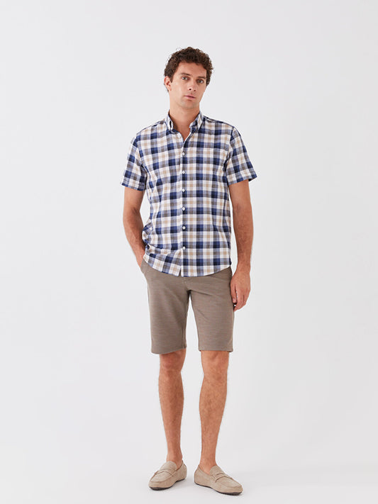 Standard Fit Men's Shorts