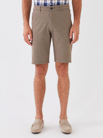 Standard Fit Men's Shorts