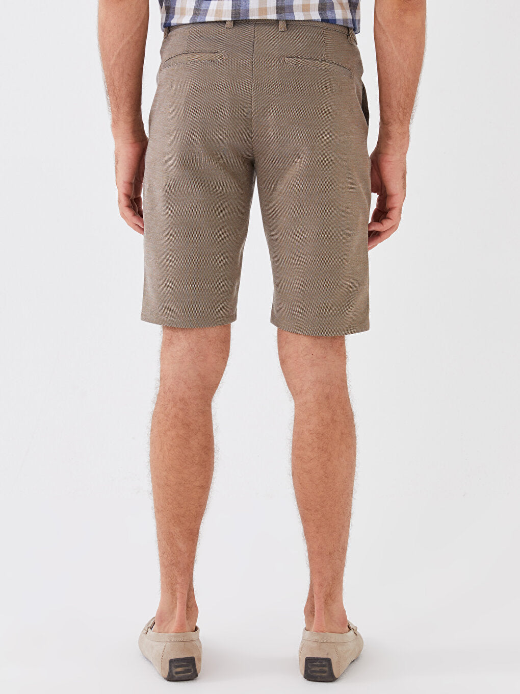 Standard Fit Men's Shorts