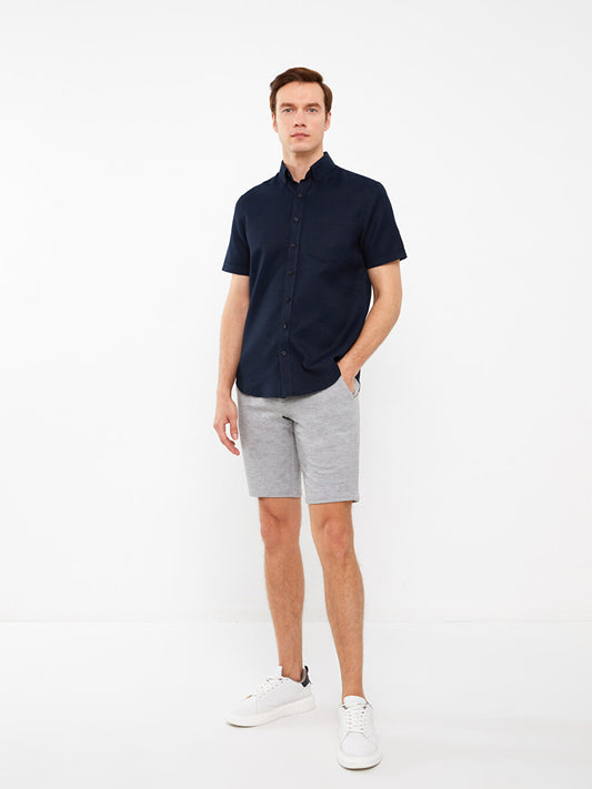 Standard Fit Men's Shorts