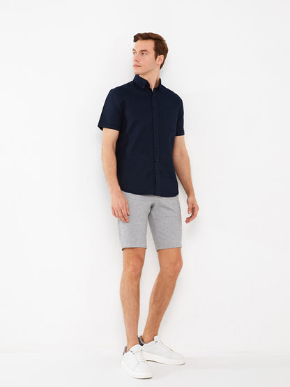 Standard Fit Men's Shorts