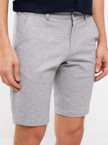 Standard Fit Men's Shorts