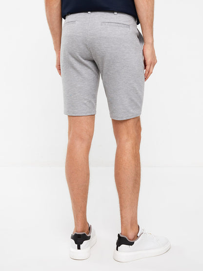 Standard Fit Men's Shorts