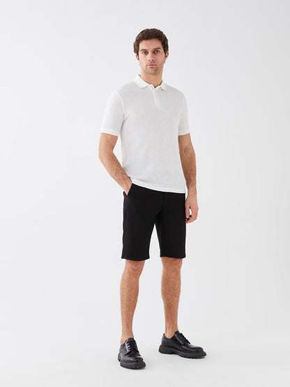 Standard Fit Men's Shorts