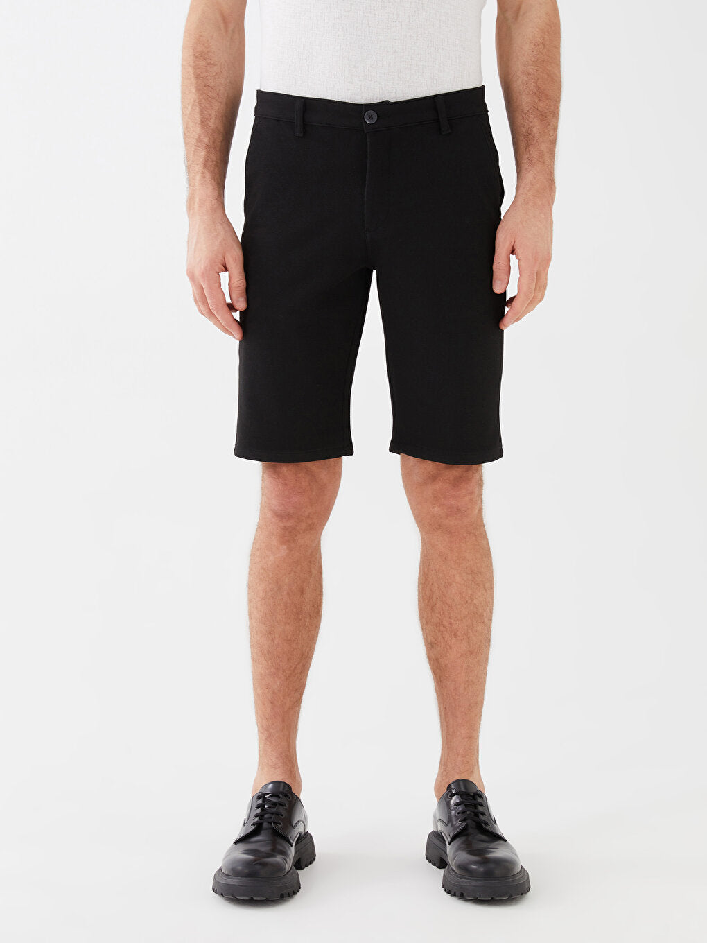 Standard Fit Men's Shorts