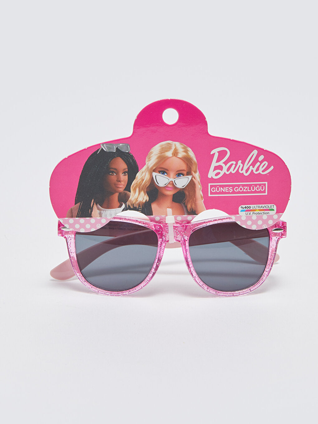 Barbie Printed Girl's Sunglasses