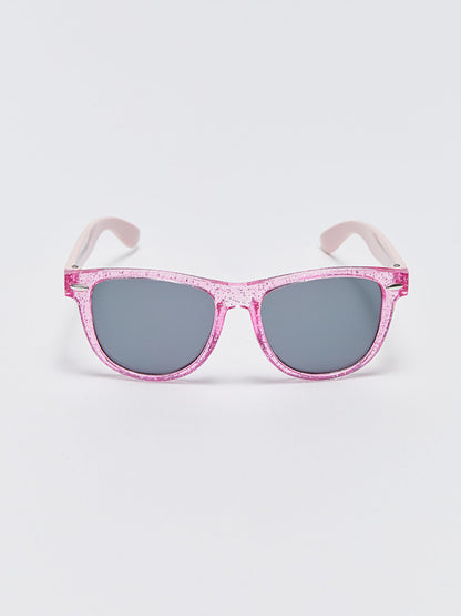 Barbie Printed Girl's Sunglasses