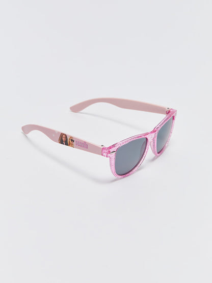 Barbie Printed Girl's Sunglasses