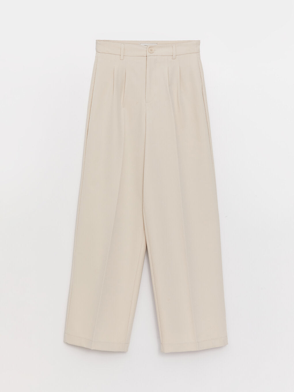 Women's Comfortable Fit Wide Leg Trousers