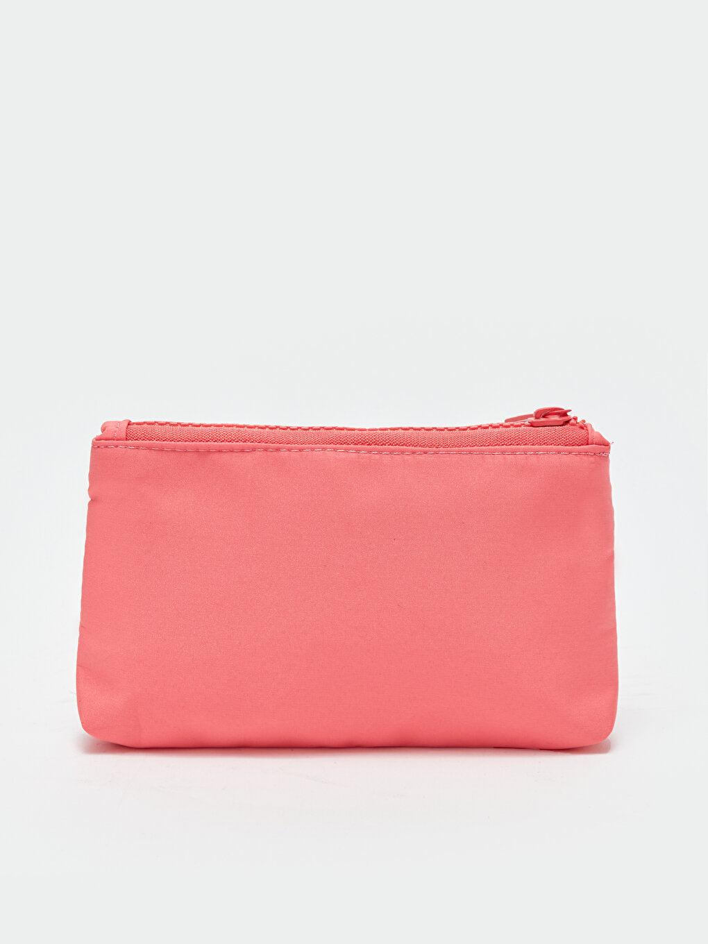 Women's Wallet with Parachute Fabric Label Detail