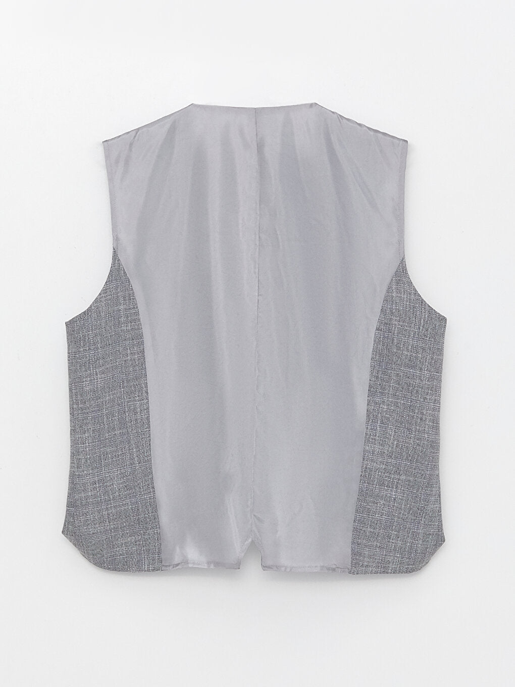 Slim Fit Men's Classic Vest