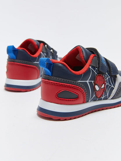 Spiderman Printed Boys' Sports Shoes