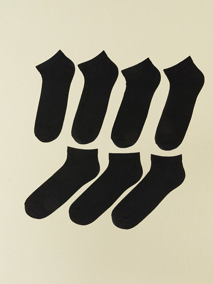 Men's Booties Socks 7-pack