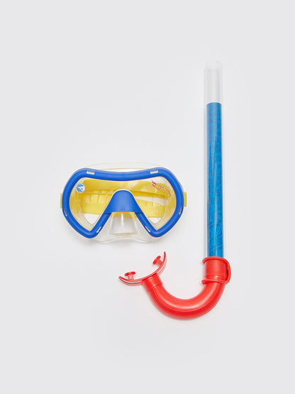 Hot Wheels Licensed Children's Snorkel Set