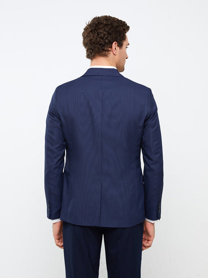 Slim Fit Men's Blazer Jacket