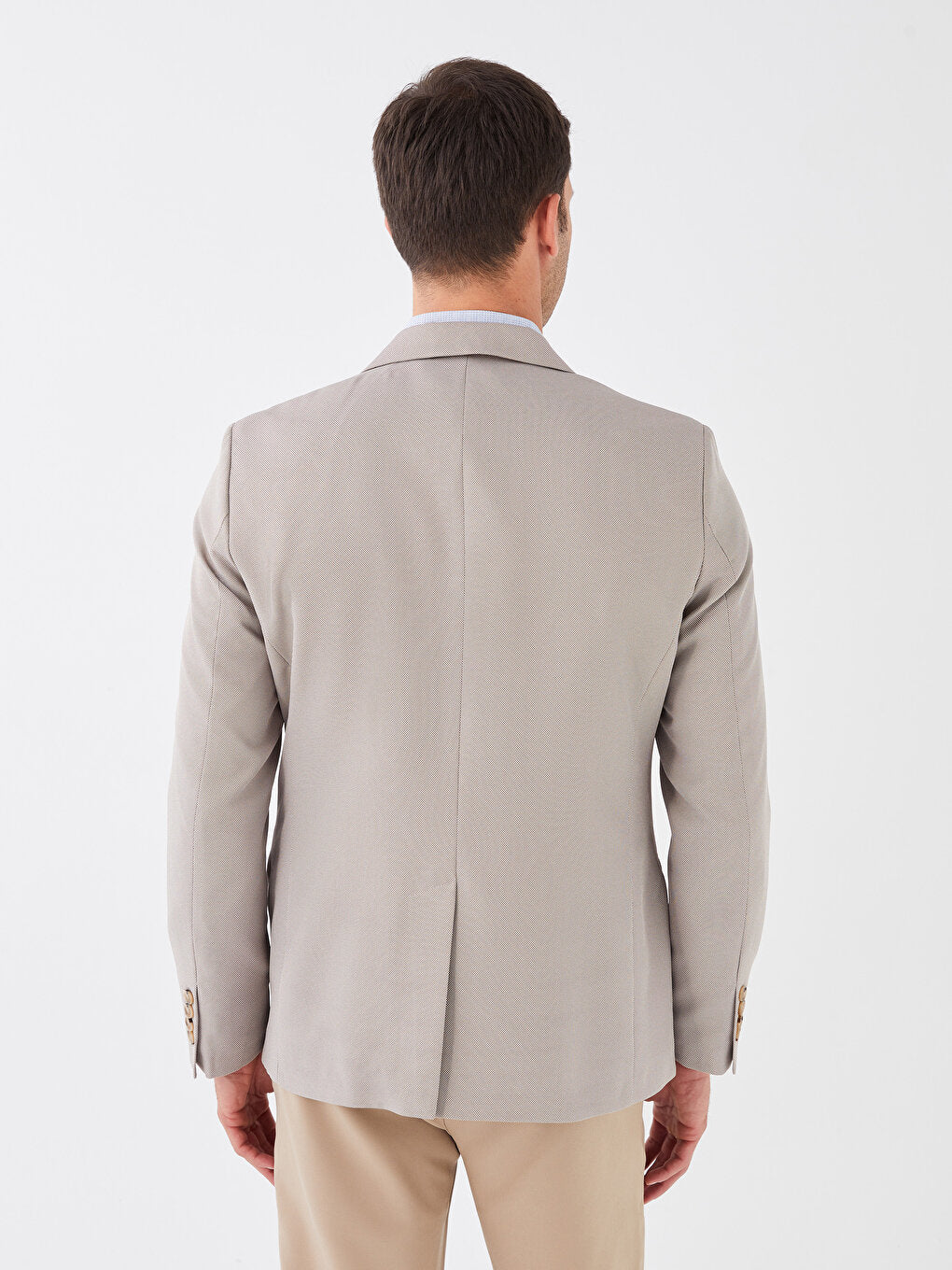 Slim Fit Men's Blazer Jacket